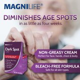 MagniLife Dark Spot Care+ Cream, 2 OZ, thumbnail image 3 of 5