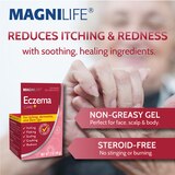 MagniLife Eczema Care+ Cream, thumbnail image 2 of 8