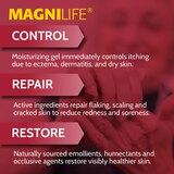 MagniLife Eczema Care+ Cream, thumbnail image 3 of 8