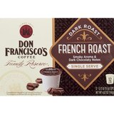 Don Francisco's Coffee Family Reserve Single Serve Cups, Bold Breakfast Blend, 12 ct, thumbnail image 1 of 5