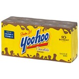 Yoo-hoo Chocolate Drink, 10 ct, 6.5 oz, thumbnail image 3 of 5