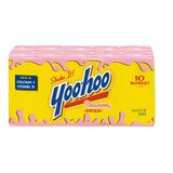 Yoo-hoo Strawberry Drink, 6.5 OZ Boxes, 10 CT, thumbnail image 1 of 5