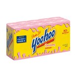 Yoo-hoo Strawberry Drink, 6.5 OZ Boxes, 10 CT, thumbnail image 4 of 5