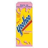 Yoo-hoo Strawberry Drink, 6.5 OZ Boxes, 10 CT, thumbnail image 5 of 5