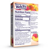 Welch's Strawberry Peach Powdered Drink Mix, 6 ct, thumbnail image 2 of 3