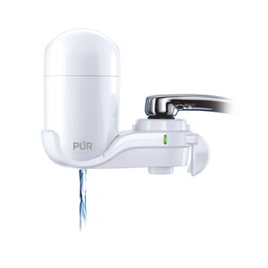 Pur Basic Faucet Water Filter With Photos Prices Reviews