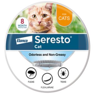 FRONTLINE Plus For Cat Kitten Flea Tick Spot Treatment 3 ct