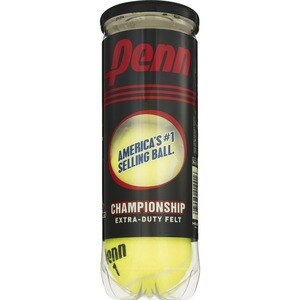 Head Championship x 4 Tennisbälle 
