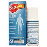 Stopain Extra Strength Pain Relief Roll-On, 3 FL OZ, thumbnail image 3 of 4