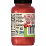 Muir Glen Organic Tomato Basil Pasta Sauce, 25.5 oz, thumbnail image 3 of 4