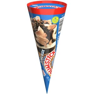  Nestle Drumstick King Size, Triple Chocolate 