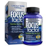 Focus Factor Brain Nutrition Tablets, 90 CT, thumbnail image 1 of 9