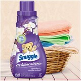 Snuggle Exhilarations Liquid Fabric Softener, Lavender & Vanilla Orchid, thumbnail image 3 of 5