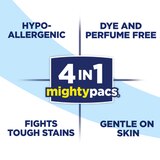 all Mighty Pacs Laundry Detergent, 19 CT, thumbnail image 4 of 7