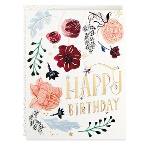 Hallmark Good Mail Birthday Card For Women (Happy Year Ahead) E1 , CVS