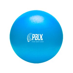  Pure Body Logix, Mini Pilates Ball, Blue 