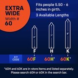MyONE Larger Sized Condoms, thumbnail image 4 of 5