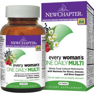 New Chapter Every Woman's One Daily Multi Tablets