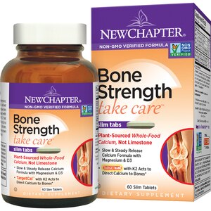 New Chapter Bone Strength Take Care Tablets