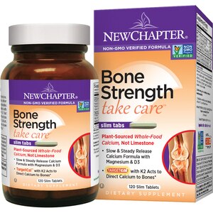 New Chapter Bone Strength Take Care Tablets