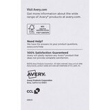Avery Multi-Use Labels, Permanent, thumbnail image 3 of 3
