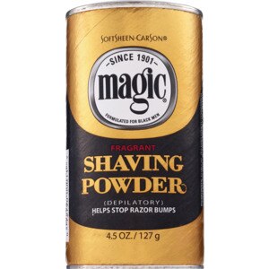 SoftSheen-Carson Magic Shaving Powder, 4.5 Oz , CVS