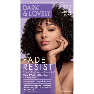 Dark and Lovely - Tinte permanente para cabello