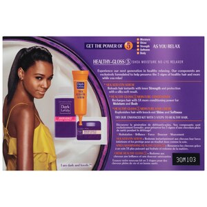 Softsheen Carson Dark And Lovely Healthy Gloss 5 Shea Moisture