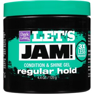 SoftSheen Carson Let's Jam! Shining and Conditioning Gel, 4 OZ