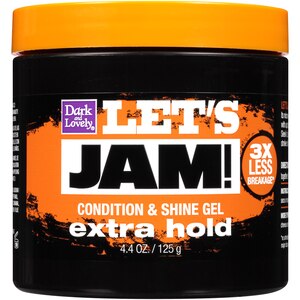 SoftSheen Carson Let's Jam! Shining and Conditioning Gel, 4 OZ