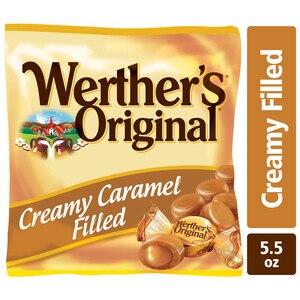 Werther's Original Creamy Caramel Filled Hard Candy, 5.5 Oz , CVS