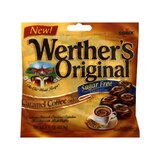 Werther's Original Hard Sugar Free Caramel Coffee Candy, 2.75 oz, thumbnail image 1 of 1