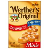 Werther's Original Sugar Free Hard Candy Minis, thumbnail image 2 of 6