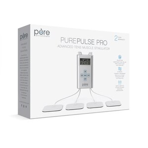Pure Enrichment PurePulse Pro Advanced TENS Muscle Stimulator