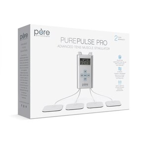 Pure Enrichment Pro Advanced Tens Muscle Stimulator