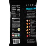 Terra Mediterranean Garlic & Herbs Real Vegetable Chips, 5 oz, thumbnail image 2 of 4