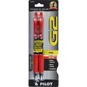 Pilot Retractable Rolling Ball Gel Pen