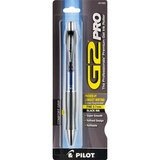 Pilot Retractable Gel Ink Rolling Ball Black, thumbnail image 1 of 2