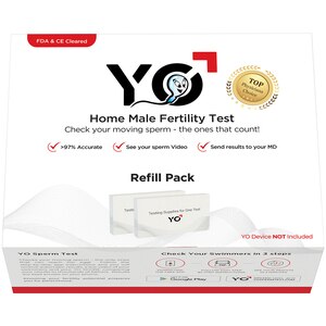 Yo Home Sperm Test