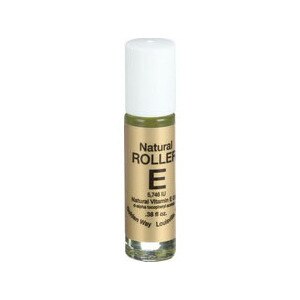 Golden Way Natural Vitamin E Roller 0.38 OZ, 9CT