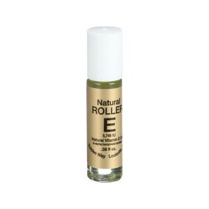 Golden Way Natural Vitamin E Roller 0.38 OZ, 9 Ct , CVS