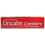 Uricalm Cranberry Daily Dietary Supplement Chewable Tablets, 60 CT, thumbnail image 3 of 4