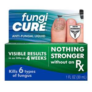 FungiCure Maximum Strength Anti-Fungal Liquid