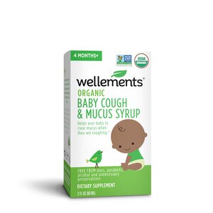 Wellements Baby Daytime Cough - 2 Oz , CVS