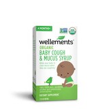 Wellements Baby Daytime Cough, thumbnail image 1 of 3