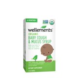 Wellements Baby Daytime Cough, thumbnail image 3 of 3
