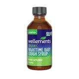 Wellements Organic Nighttime Cough Syrup, 2 FL OZ, thumbnail image 3 of 3