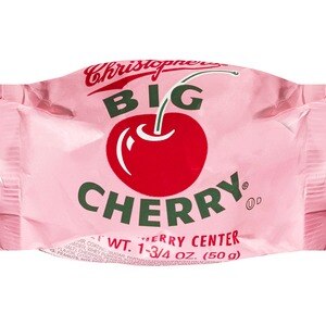 Christopher's Big Cherry Candy