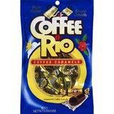 Coffee Rio Coffee Caramels Candy, thumbnail image 1 of 3