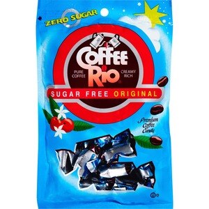 Coffee Rio - Dulces de café, Original, sin azúcar
